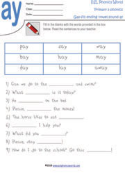 ay-ending-worksheet